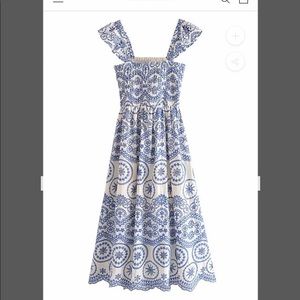 Gorgeous cutout maxi dress!